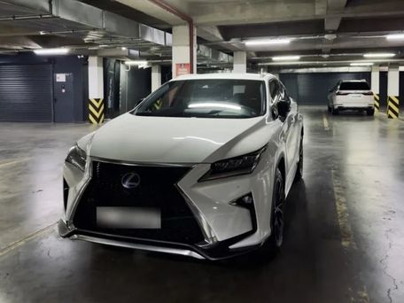 Lexus RX, 2016 — фото 2