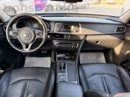 Kia K5, 2018 — photo 9