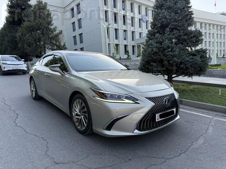 Lexus ES, 2019 — фото 2