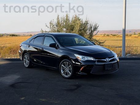 Toyota Camry, 2015 — сүрөт 3