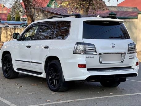 Lexus LX, 1995 — фото 3