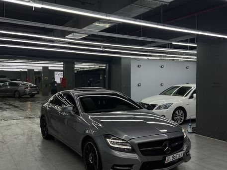 Mercedes-Benz CLS, 2012 — photo 5