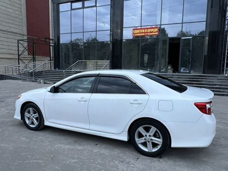 Toyota Camry, 2012 — фото 2