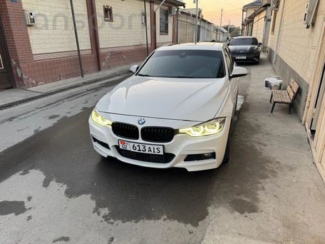 BMW 3 серии, 2017 — фото 1