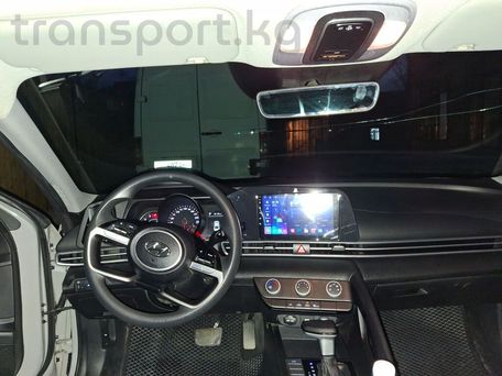 Hyundai Avante, 2020 — 照片 5