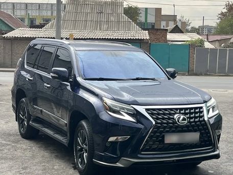 Lexus GX, 2017 — фото 3