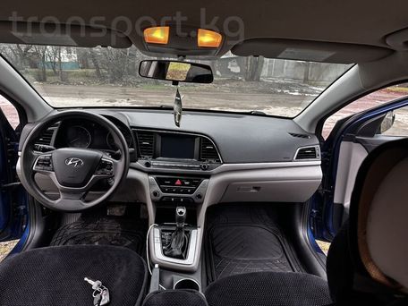 Hyundai Elantra, 2017 — photo 3