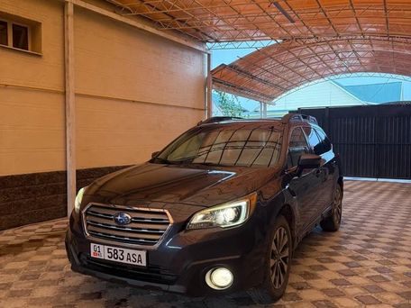 Subaru Outback, 2017 — сүрөт 6