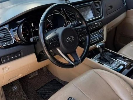 Kia Carnival, 2018 — photo 5