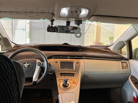 Toyota Prius, 2012 — сүрөт 2