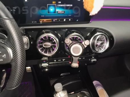 Mercedes-Benz CLA, 2020 — 照片 8