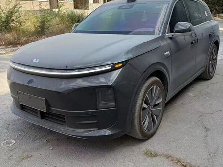 Li Auto (Lixiang) L6, 2026