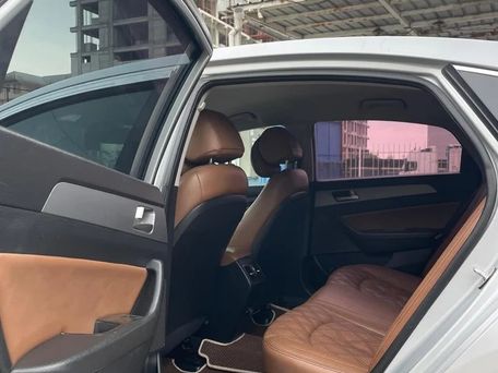 Hyundai Sonata, 2018 — сүрөт 9