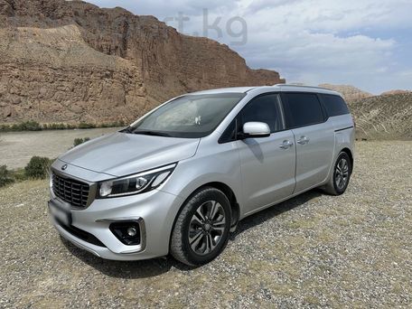 Kia Carnival, 2019 — фото 4