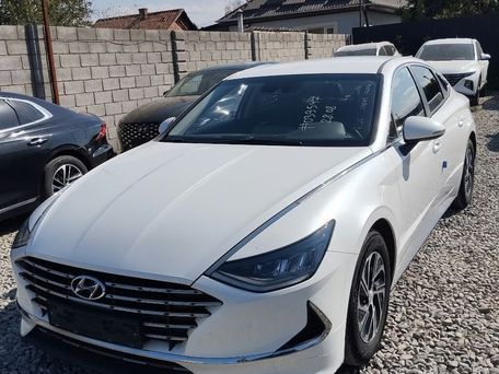 Hyundai Sonata, 2021 — фото 1