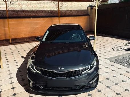 Kia Optima, 2013