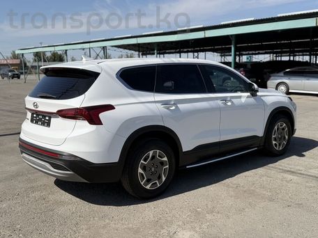 Hyundai Santa Fe, 2021 — 照片 10