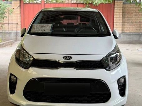 Kia Morning, 2023