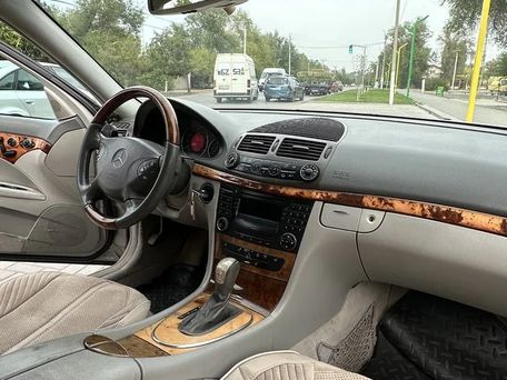 Mercedes-Benz E-Класс, 2003 — фото 8