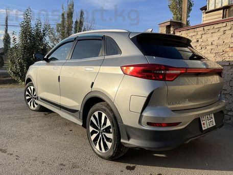 Weltmeister EX5, 2020 — photo 4