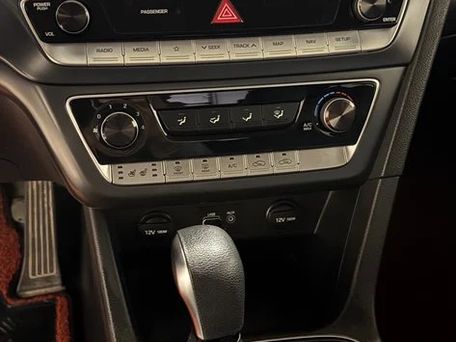 Hyundai Sonata, 2018 — photo 8