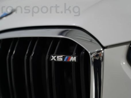 BMW X5 M, 2020 — 照片 6