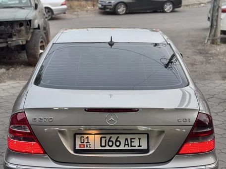 Mercedes-Benz E-Класс, 2003 — фото 6