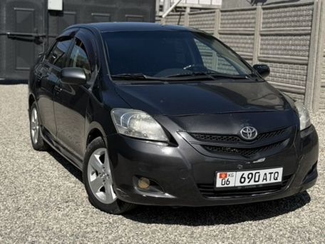 Toyota Yaris, 2007 — photo 4