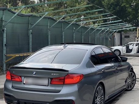 BMW 5 серии, 2019 — фото 4