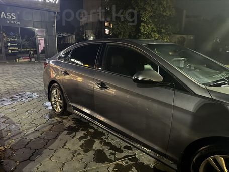 Hyundai Sonata, 2019 — photo 5