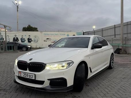BMW 5 серии, 2019 — фото 2