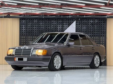 Mercedes-Benz W124, 1992 — фото 2
