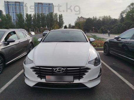 Hyundai Sonata, 2019 — фото 3