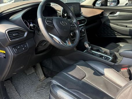 Hyundai Santa Fe, 2020 — 照片 4
