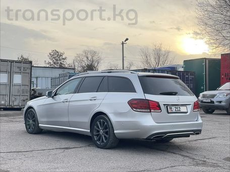 Mercedes-Benz E-Класс, 2013 — photo 4
