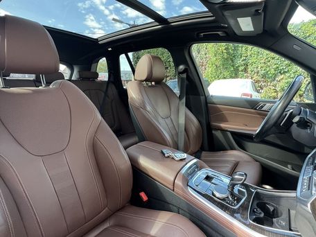 BMW X5, 2019 — фото 16