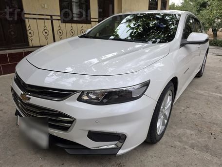 Chevrolet Malibu, 2017 — 照片 5