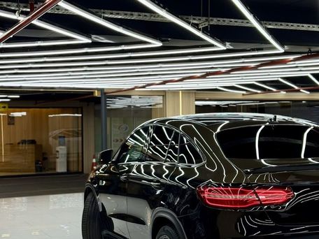 Mercedes-Benz GLE Coupe, 2016 — фото 6