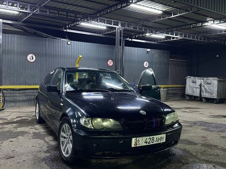 BMW 3 серии, 2002 — photo 4