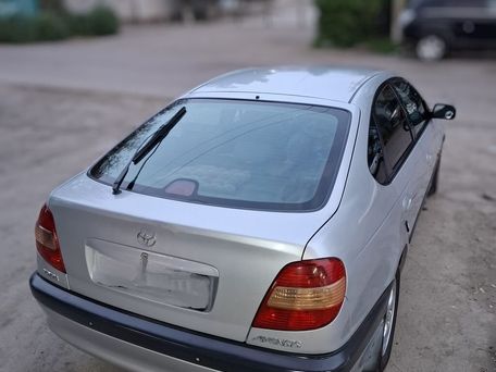 Toyota Avensis, 2001 — photo 5