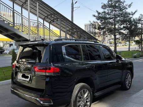 Toyota Land Cruiser, 2023 — photo 5