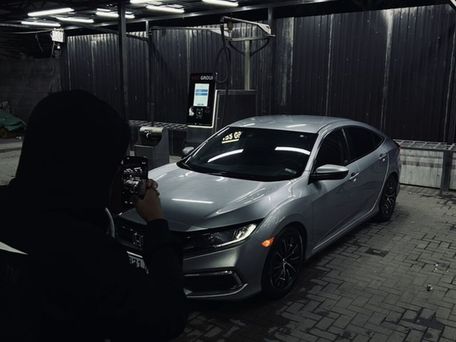 Honda Civic, 2020