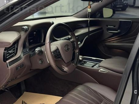 Lexus LS, 2018 — сүрөт 9