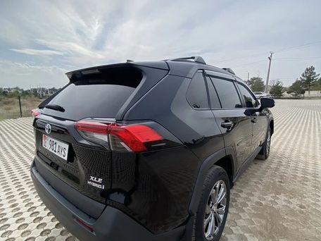 Toyota RAV4, 2020 — фото 4