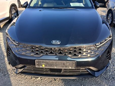 Kia K5, 2021 — photo 1