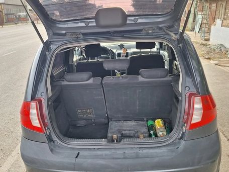 Hyundai Getz, 2008 — photo 3