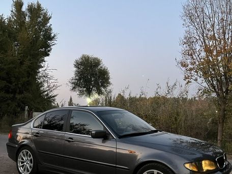 BMW 3 серии, 2003 — 照片 4