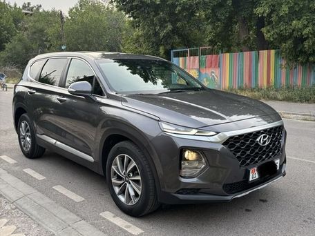 Hyundai Santa Fe, 2019 — 照片 6