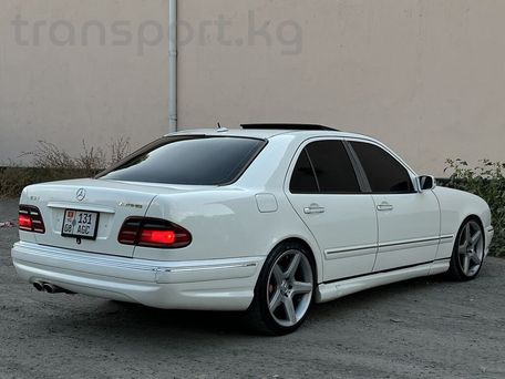 Mercedes-Benz E-Класс, 1999 — фото 5