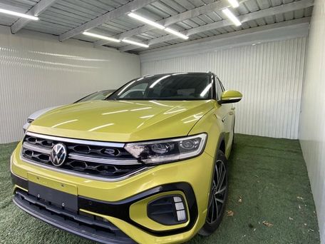 Volkswagen T-Roc, 2022 — фото 2